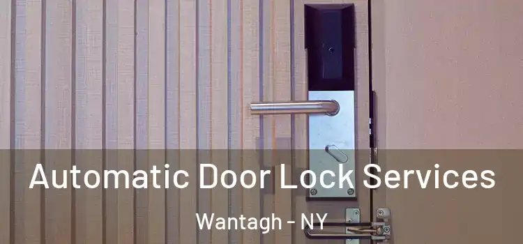 Automatic Door Lock Services Wantagh - NY