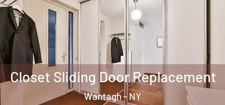 Closet Sliding Door Replacement Wantagh - NY