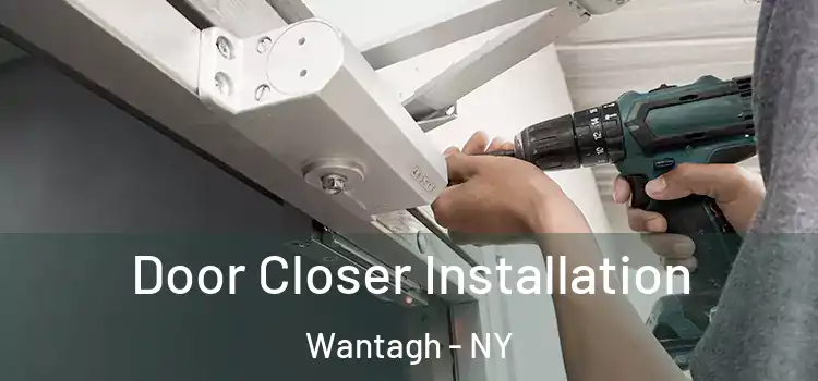Door Closer Installation Wantagh - NY