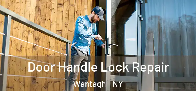 Door Handle Lock Repair Wantagh - NY