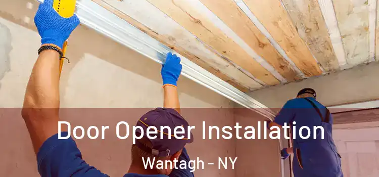 Door Opener Installation Wantagh - NY
