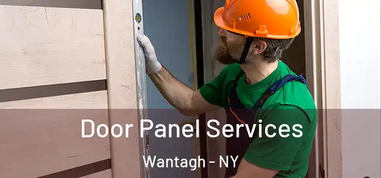 Door Panel Services Wantagh - NY