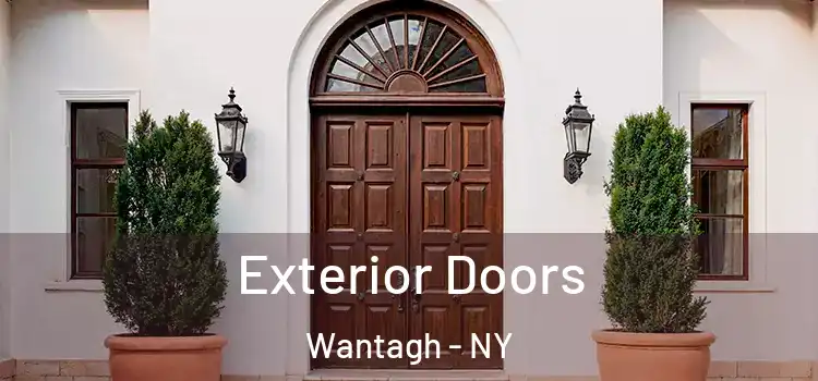 Exterior Doors Wantagh - NY