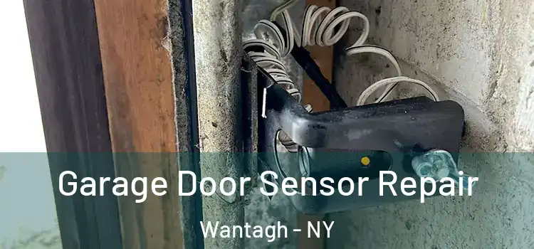 Garage Door Sensor Repair Wantagh - NY