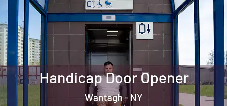 Handicap Door Opener Wantagh - NY