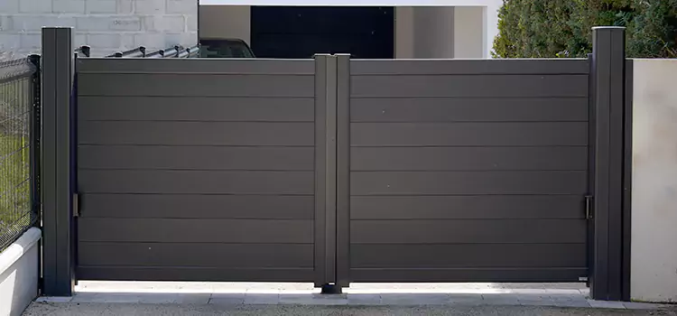 Common Residential Gate Issues We Resolve in Wantagh, NY