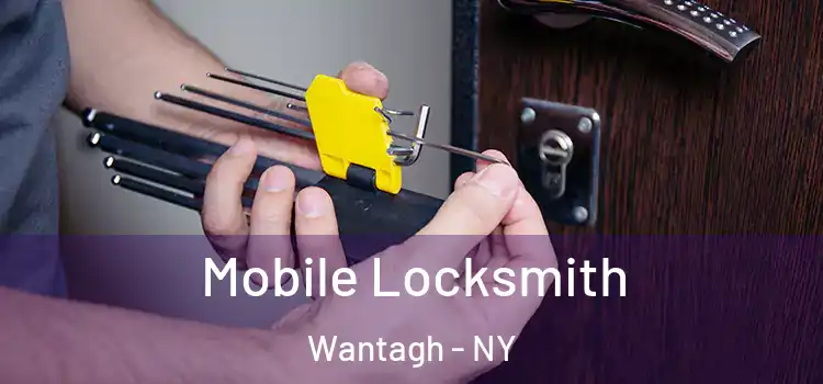 Mobile Locksmith Wantagh - NY
