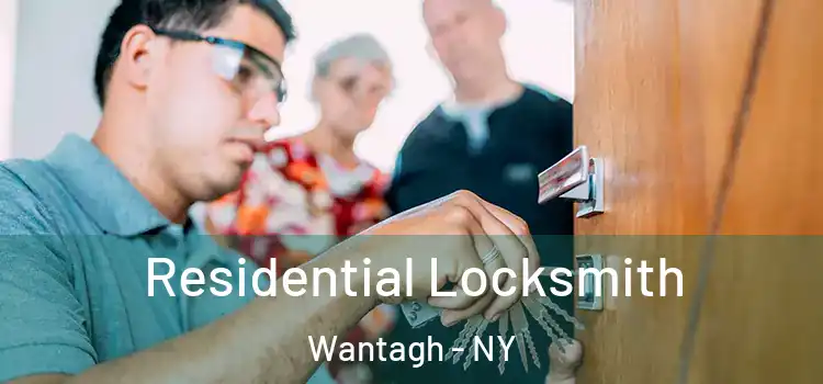 Residential Locksmith Wantagh - NY