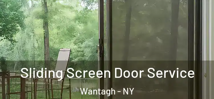 Sliding Screen Door Service Wantagh - NY