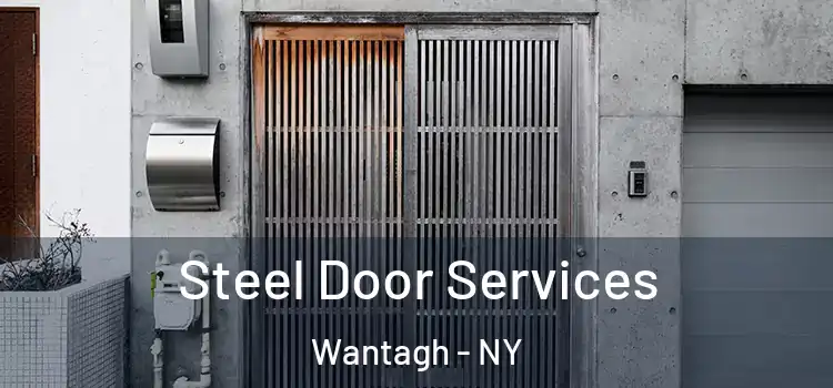 Steel Door Services Wantagh - NY