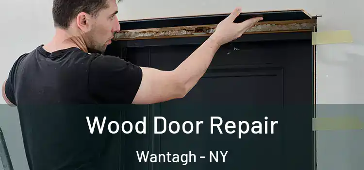 Wood Door Repair Wantagh - NY
